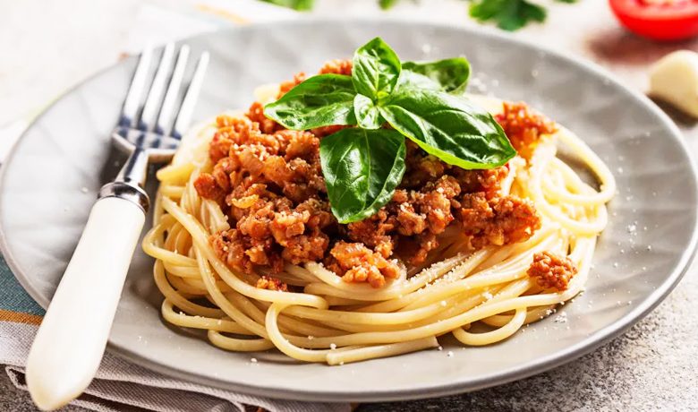 World's best spaghetti bolognese: ready in just 30 minutes