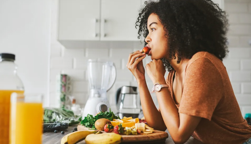 Healthy cooking: With these 9 ingenious tricks it works in everyday life