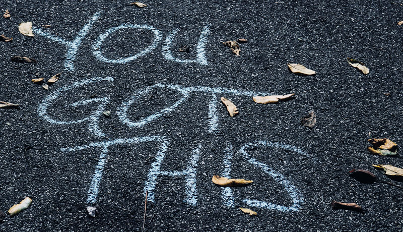 Ditch perfectionism - 5 tips on how to become happier