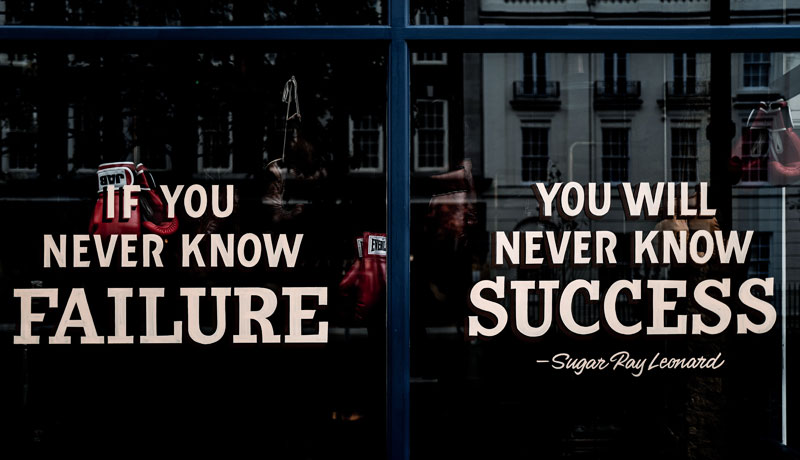 Ditch perfectionism - 5 tips on how to become happier