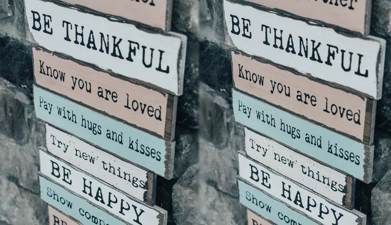 Ditch perfectionism - 5 tips on how to become happier