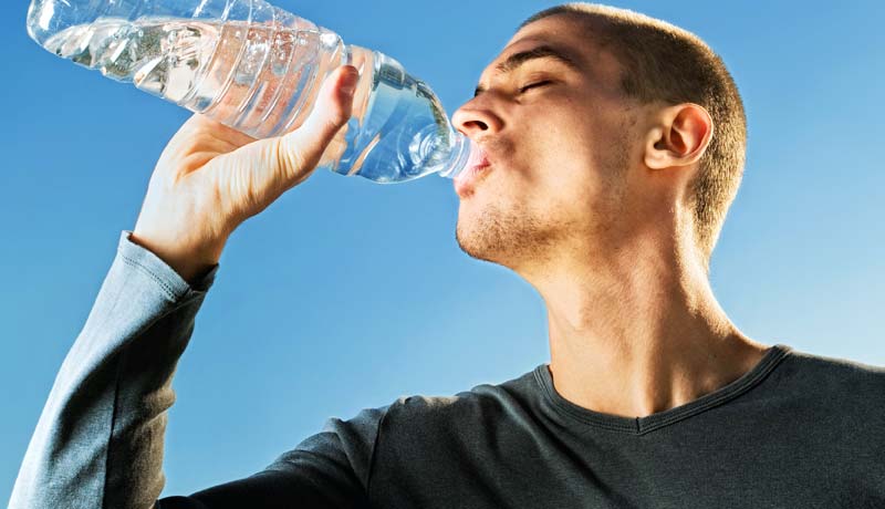 Drink water - This is what happens when you drink 8 cups a day!