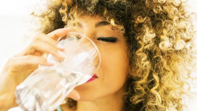 Drink water: This is what happens when you drink 8 cups a day!