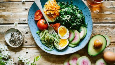Healthy eating: 10 simple rules for everyday life