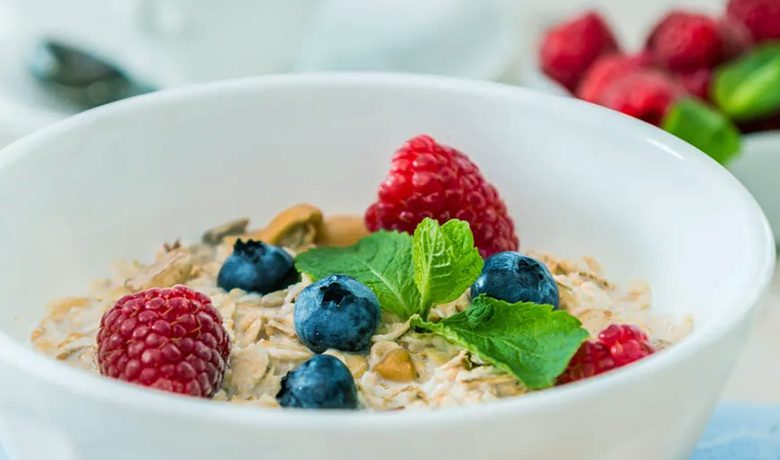 Losing weight with oatmeal: This is how it works!