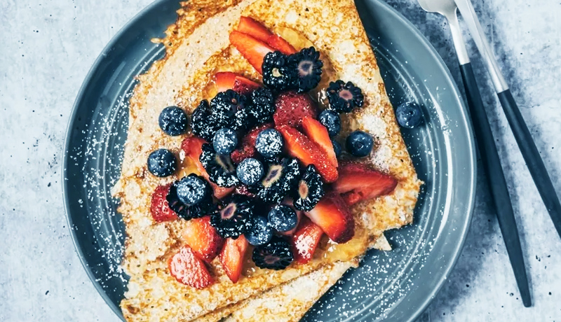 Pancakes: The basic recipe for a versatile classic