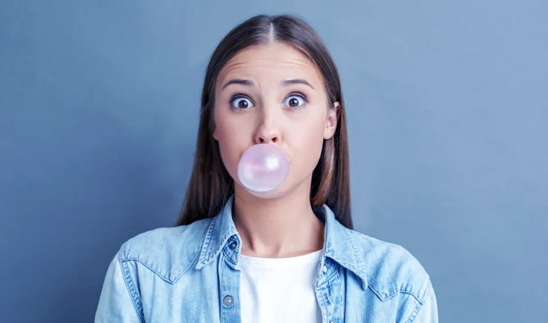 Removing chewing gum: These tips help reliably and quickly