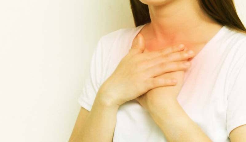 Silent reflux - What home remedies help