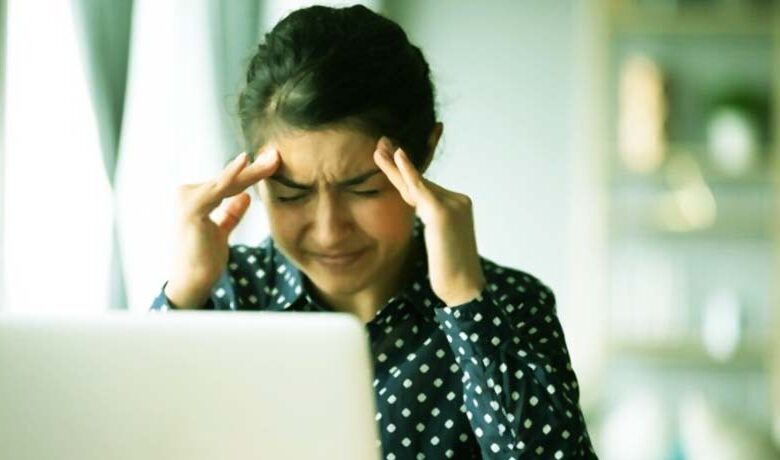 Tension headaches - These 9 tips help against the symptoms