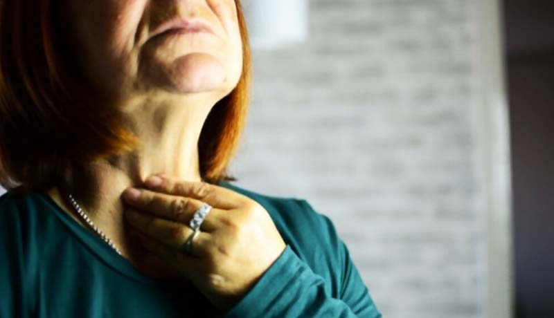 Thyroid - How can I recognise the symptoms of hypothyroidism